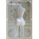 Krad Lanrete Le Retentissement De Versailles Tulle Overlayer(Reservation/3 Colours/Full Payment Without Shipping)